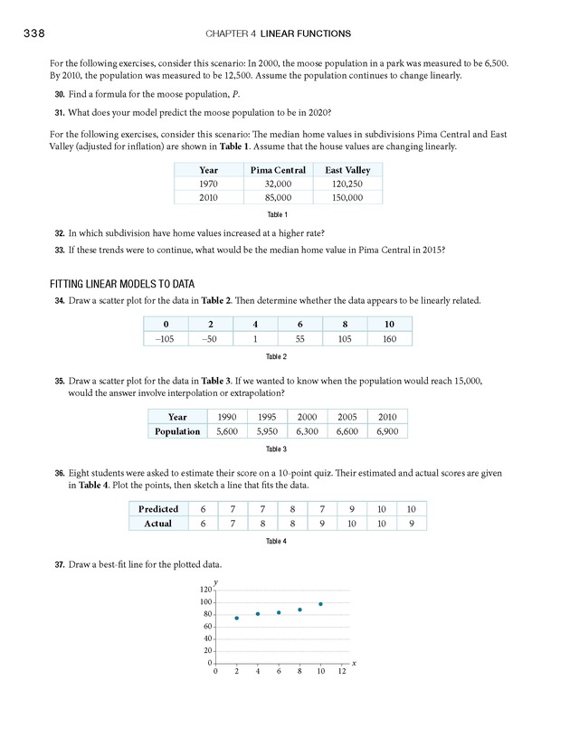 Algebra and Trigonometry - Front Matter 356